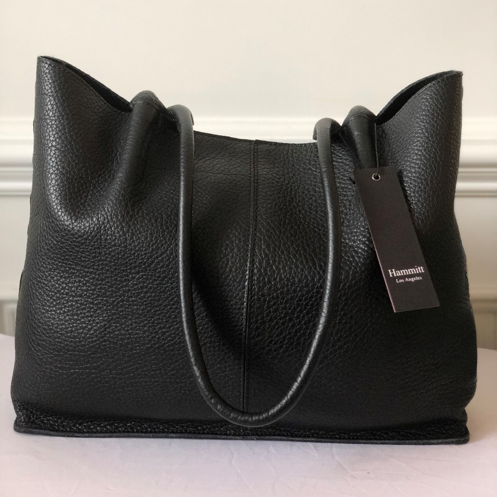 Hammitt Oliver Tote- Black